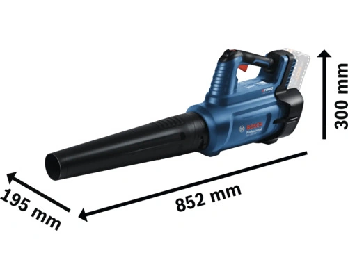 Akku Laubbläser Bosch Professional BITURBO GBL18V-750 (ohne Akku & Ladegerät)