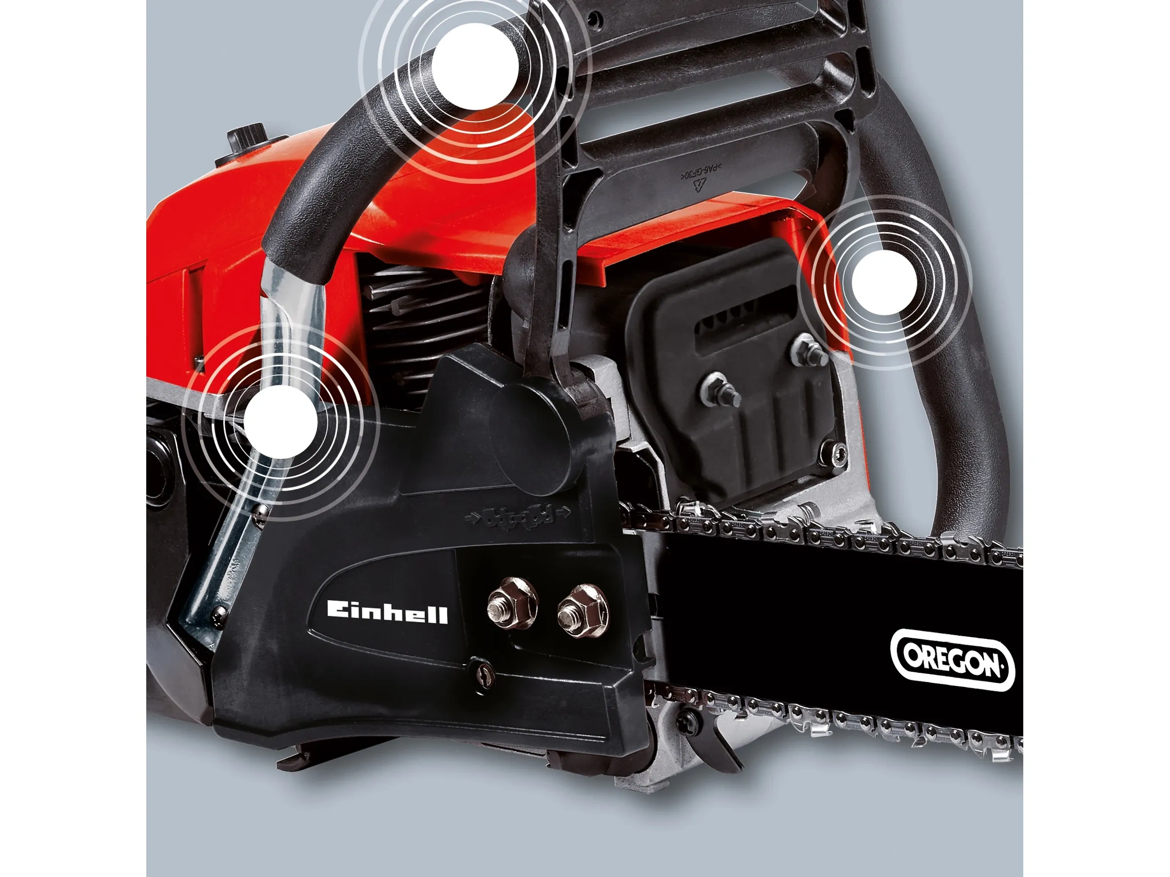 Einhell Benzin-Kettensäge GC-PC 2040 I Einhell Benzin-Kettensäge GC-PC 2040 I