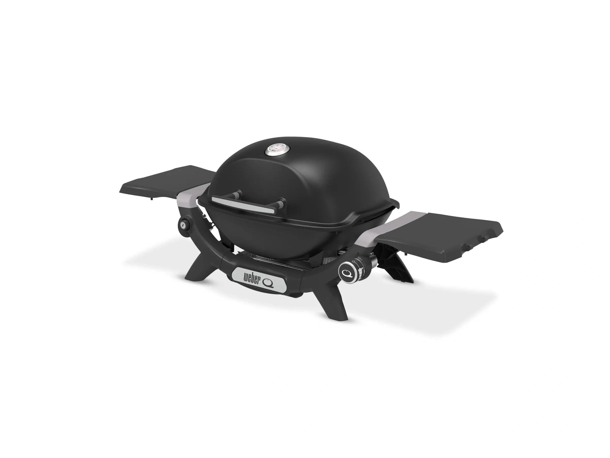 Weber Gasgrill Q1200N Schwarz