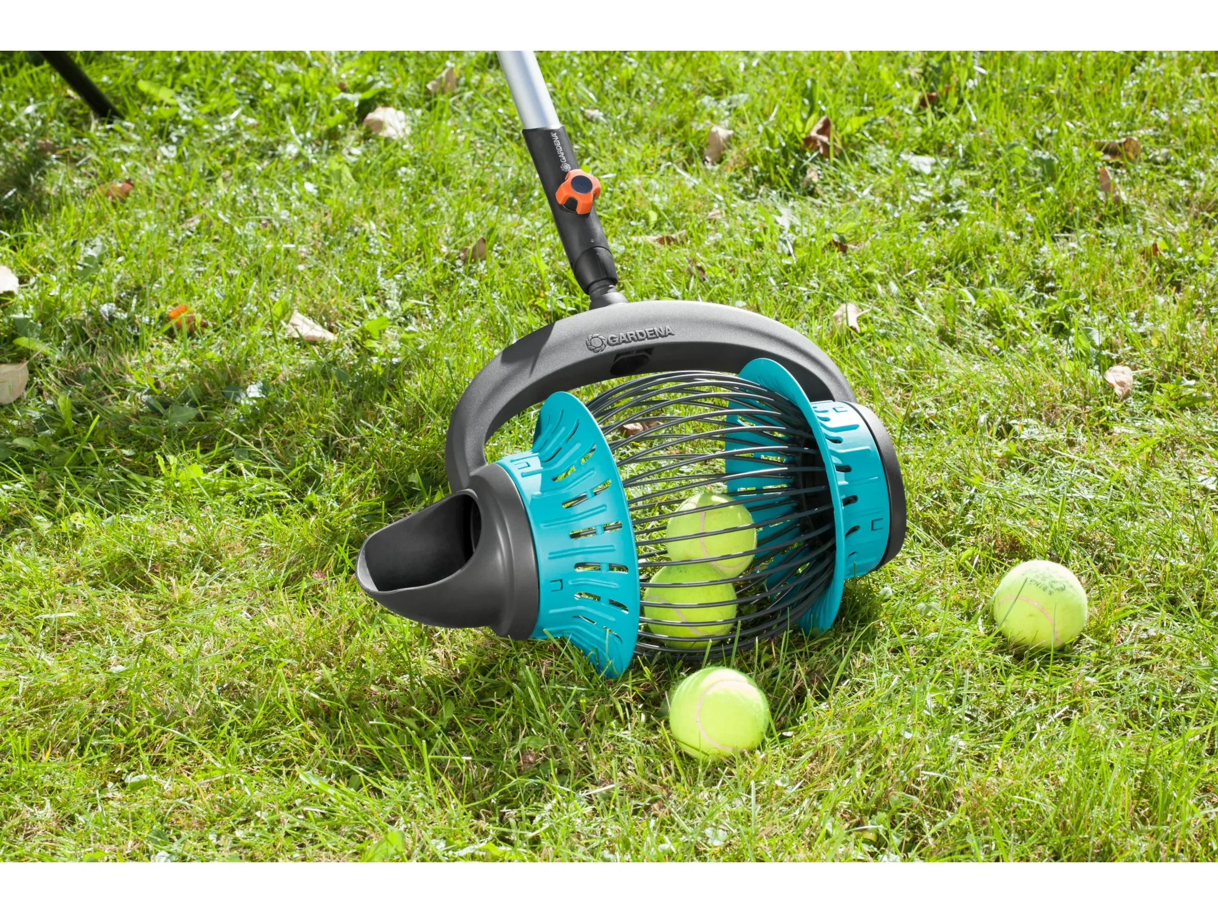 Gardena cs-Rollsammler gestielt