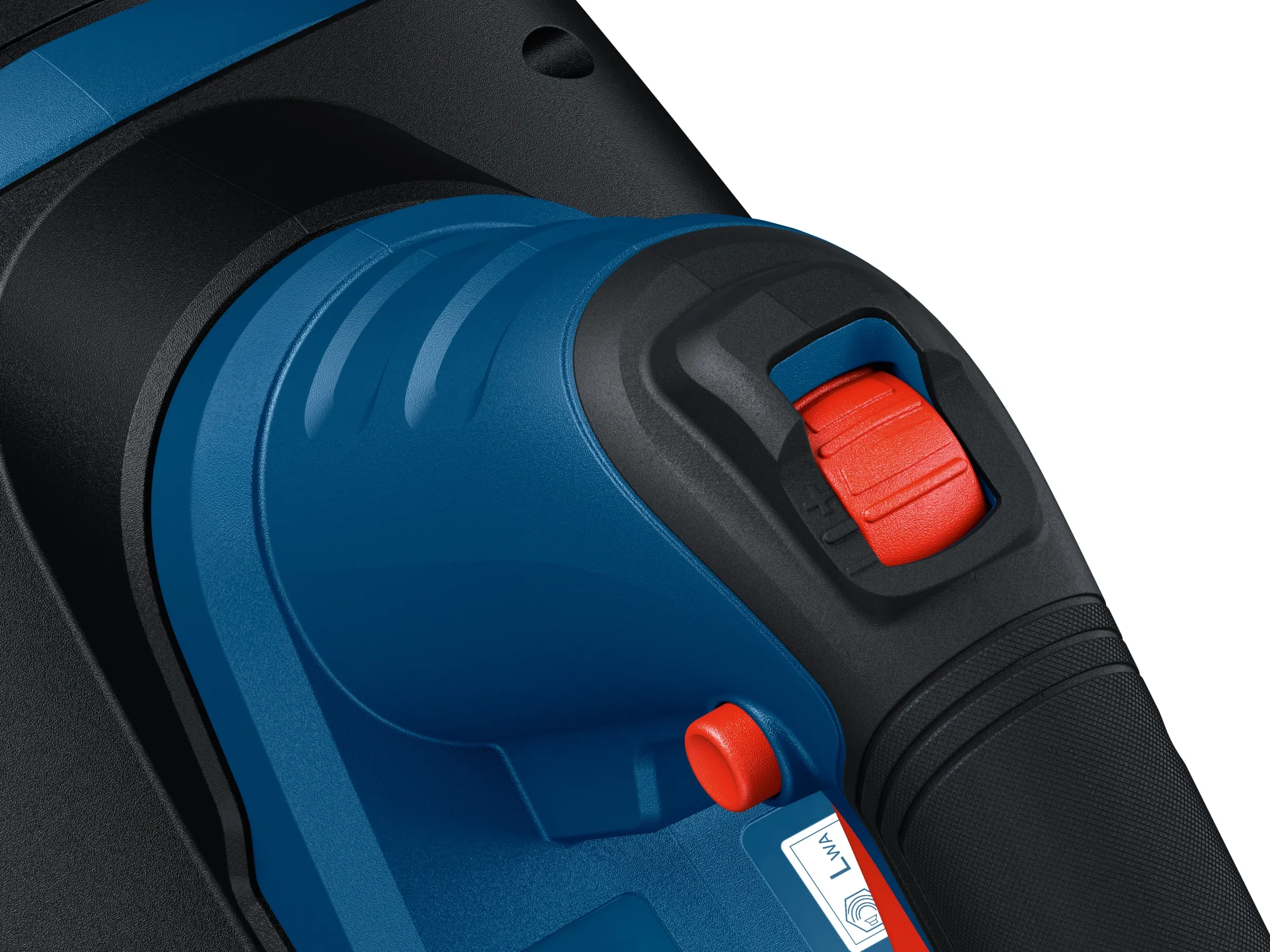 Bosch Professional Akku-Laubbläser GBL 18V-800 Solo